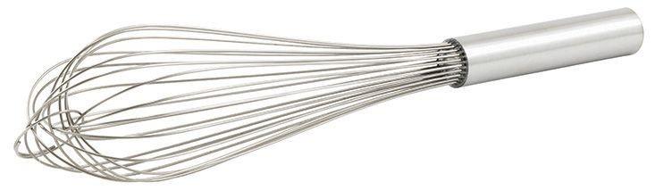 16" French Whip S/S