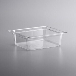 1/2 Size / 3-1/2" Dp / PC Food Pan