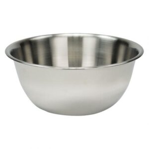 8 Qt S/S Mixing Bowl / Deep / 0.6