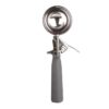 #8 4 Oz Disher Grey / Triangle Hand