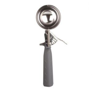 #8 4 Oz Disher Grey / Triangle Hand