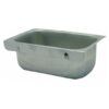 2 1/2" Deep Grease Tray W/ Two Screw Hole