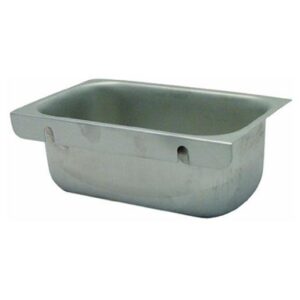 2 1/2" Deep Grease Tray W/ Two Screw Hole