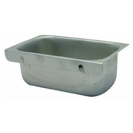 2 1/2" Deep Grease Tray W/ Two Screw Hole