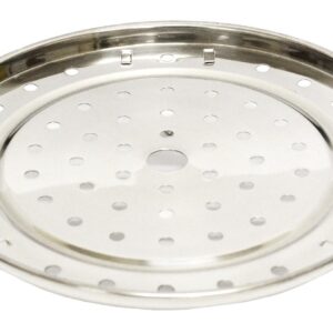 26 Cm S/S Steamer Plate
