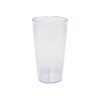 16 Oz Tumbler Clear / 1 Piece