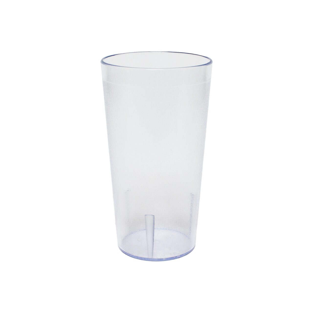 16 Oz Tumbler Clear / 1 Piece