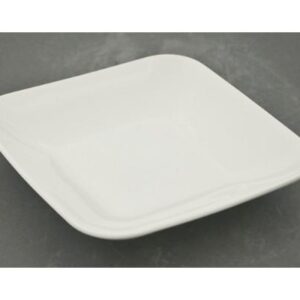 8" Square x 1.5" H Plate