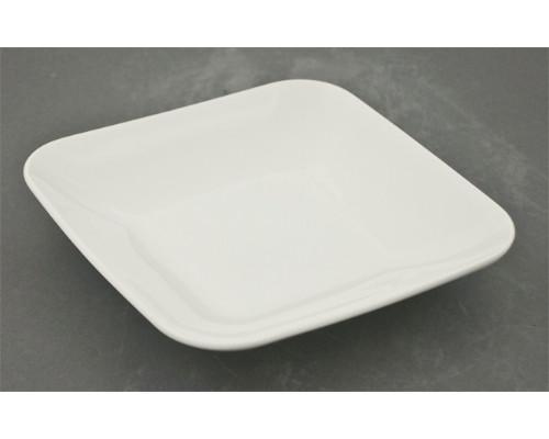 8" Square x 1.5" H Plate
