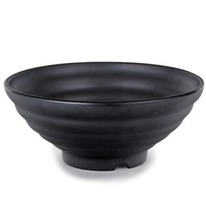 46 Oz Bowl Black / (12/24)